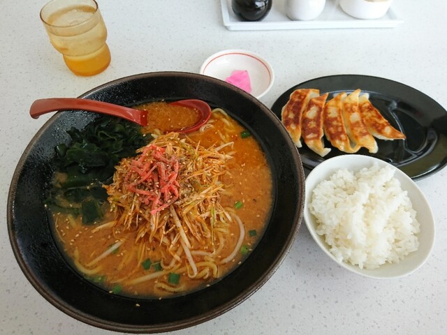 ラーメンとん太 一関 - 一ノ関（ラーメン）
