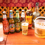 タイ政府公認 タイ料理 アロイチンチン - タイドリンク多数あります！