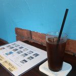 genuine - アイスコーヒー