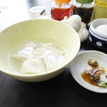 じゃじゃめん家 羽琉 - 料理写真: