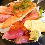 市場食堂 さかなや - 