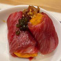 神戸牛 しゃぶしゃぶ おもき 離れ 銀座店 - 