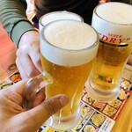 ジャンボ酒場 -  cheers!!