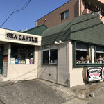 SEA CASTLE - シーキャッスル(神奈川県鎌倉市長谷)外観