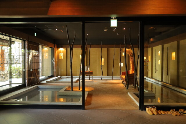 あかん鶴雅別荘　鄙の座（ひなのざ） - 釧路市その他（料理旅館）の写真