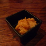 かちがらす - ☆お味噌も添えられています☆