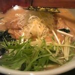 千代田ラーメン 手前みそ - 柚子味噌ラーメン