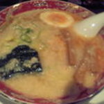 ラーメン貫ろく - 