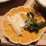 豆富料理と豆乳薬膳火鍋 八かく庵 - 