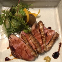 蕎麦懐石 無庵 - 