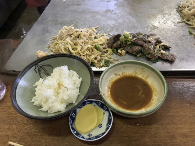 孤独のグルメseason8第八話 鳥取県鳥取市のオーカクとホルモンそば 登場店舗 By さすらいの旅人 全国各地孤独のグルメ まつやホルモン店 鳥取 ホルモン 食べログ