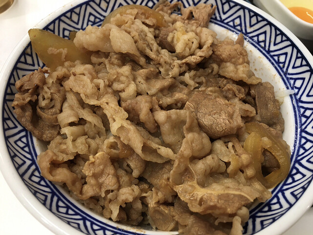 吉野家 ｊｒ西九条駅店 西九条 牛丼 食べログ