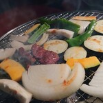 ことぶき焼肉 - 