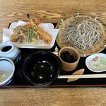 蕎麦や なか野 - 