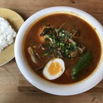 スープカレー店 34 - 