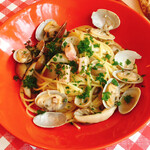 Osteria Shirakaba Kurumayama Ten