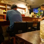 BISTRO&BAR Utage - 2020年6月　メガビームハイボール【850円】