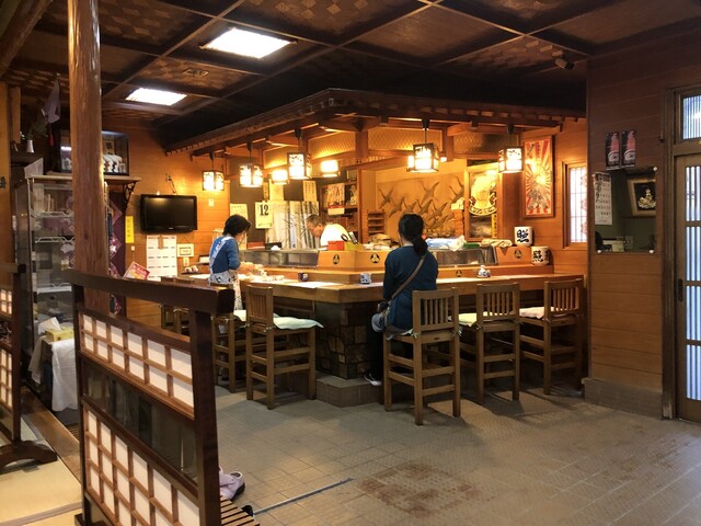 照寿し - 石越（寿司）の写真