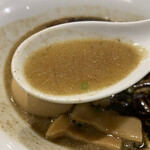 Ramenkicchiniiduka - 煮干しスープ