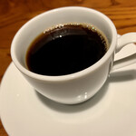 ハチカフェ - セット コーヒー