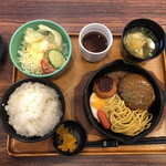 カフェプラザコバヤシ - 料理写真: