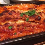 ナビリオ - 特製ラザニア→数量限定‼️