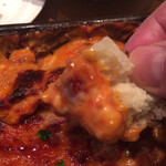 ナビリオ - ピントが手前でなく
      後ろに合っとるわ。。(⌒-⌒; )