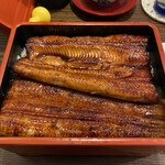 うなぎ亭 友栄 - 