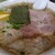 伊達屋 - 料理写真:塩雲呑麺 ¥1,080 倉島バター ¥110