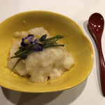 旬菜 おぐら家 - お通し