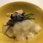 旬菜 おぐら家 - お通し