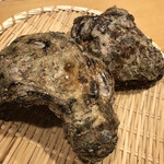 旬菜 おぐら家 - 鳴門岩がき