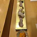 旬菜 おぐら家 -  お造り