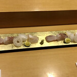 旬菜 おぐら家 - お造り