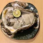 旬菜 おぐら家 - 鳴門岩がき