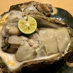 旬菜 おぐら家 - 鳴門岩がき