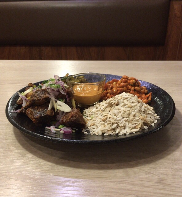 Nena Sakae ネーナ 栄 名古屋 インドカレー 食べログ