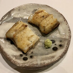 旬菜 おぐら家 - 鳴門青鰻醤油焼き