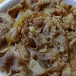 吉野家 - 牛丼並