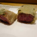 天麩羅 なか江 - 