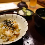 天麩羅 なか江 - 