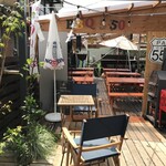 PAN CAFE COCON - 最大３６席のBBQ