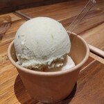 自家製アイスクリーム イケダヤ - 