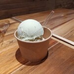 自家製アイスクリーム イケダヤ - 