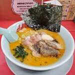 ラーメン 山岡家 - 