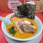 ラーメン 山岡家 - 