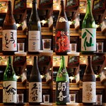 COCORO - 日本酒