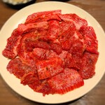 焼肉 北砂トラジ - 2020年9月