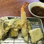 Tempura Shokudou Manten - 