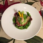 ル・モンヴェール - 前菜